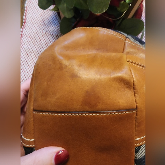 Y2K COACH DENIM ERGO - Picture 4 of 9